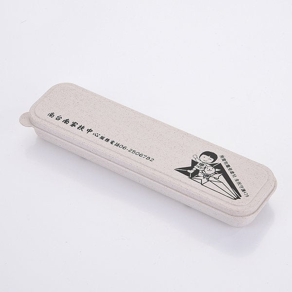 小麥桔梗餐具組