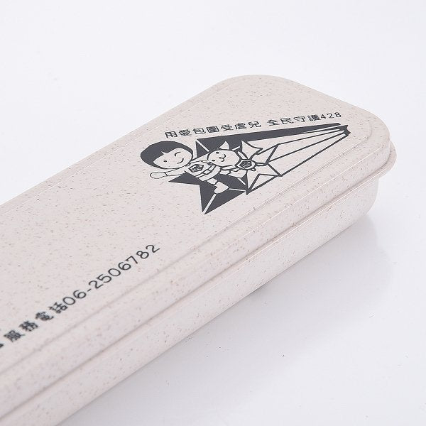 小麥桔梗餐具組