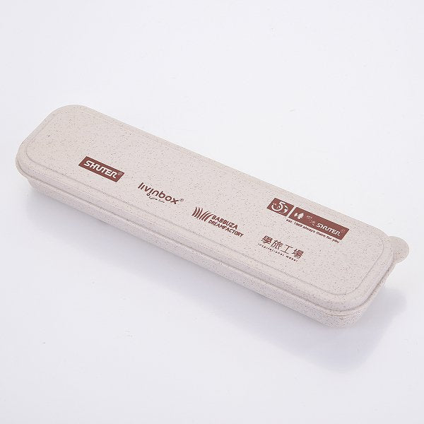 小麥桔梗餐具組