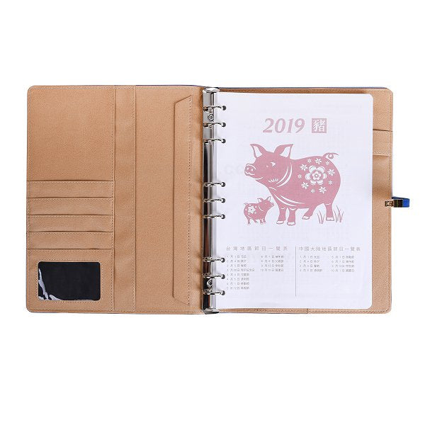 16K尊爵線條工商日誌