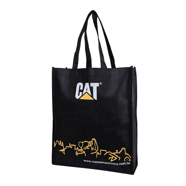 不織布手提立體袋