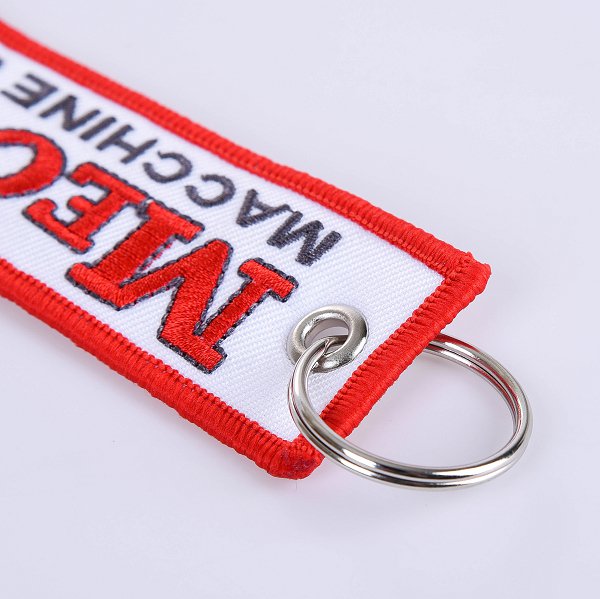 布條鑰匙圈
