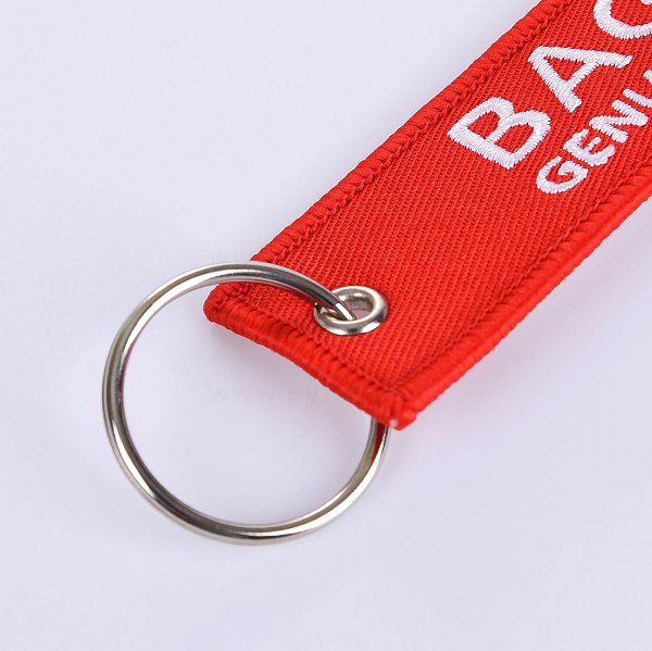 布條鑰匙圈