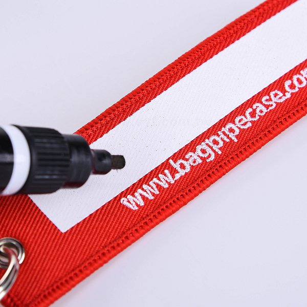 布條鑰匙圈