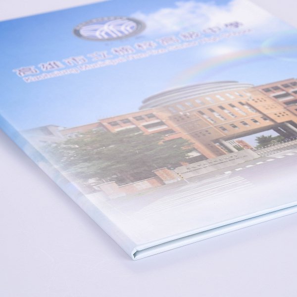 精裝左翻證書夾