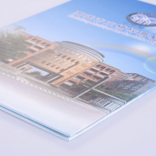 精裝左翻證書夾