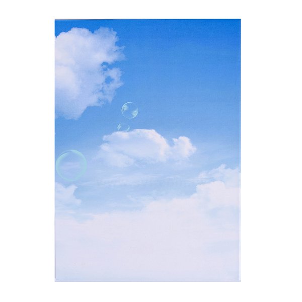 精裝左翻證書夾