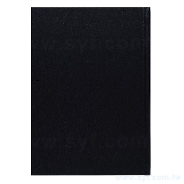 25K燙銀柔纹皮筆記本