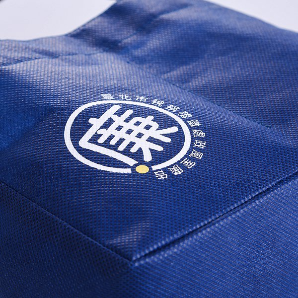 不織布手提立體袋