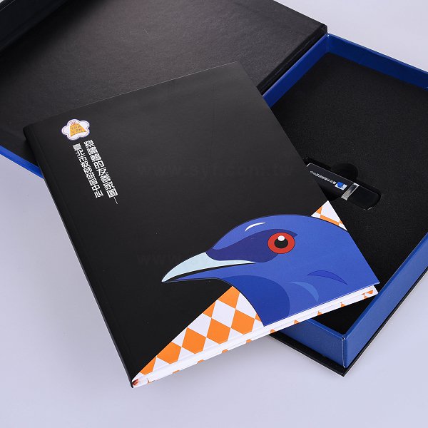 25K精裝筆記本組