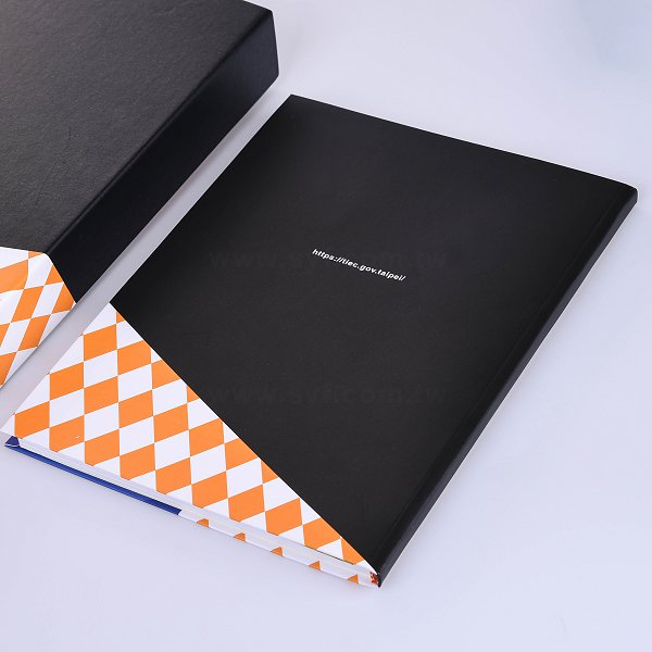 25K精裝筆記本組