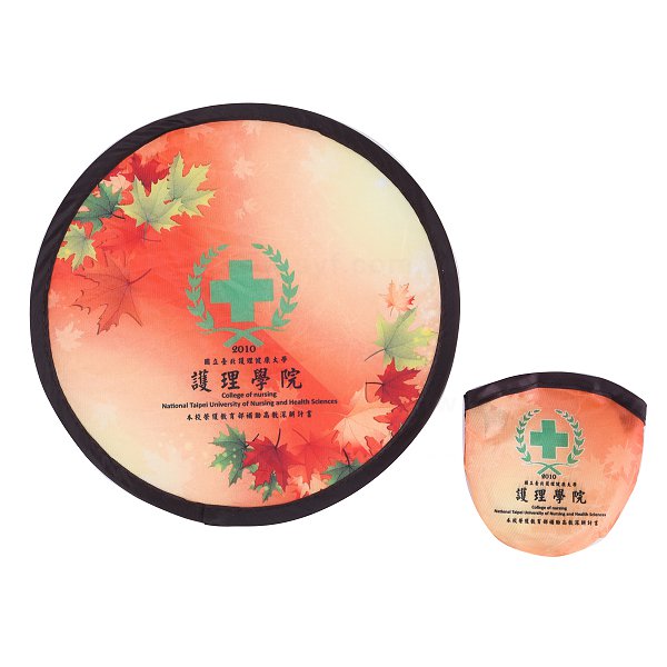 口袋摺疊廣告扇子