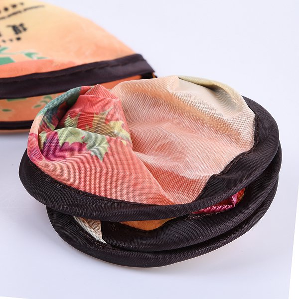 口袋摺疊廣告扇子