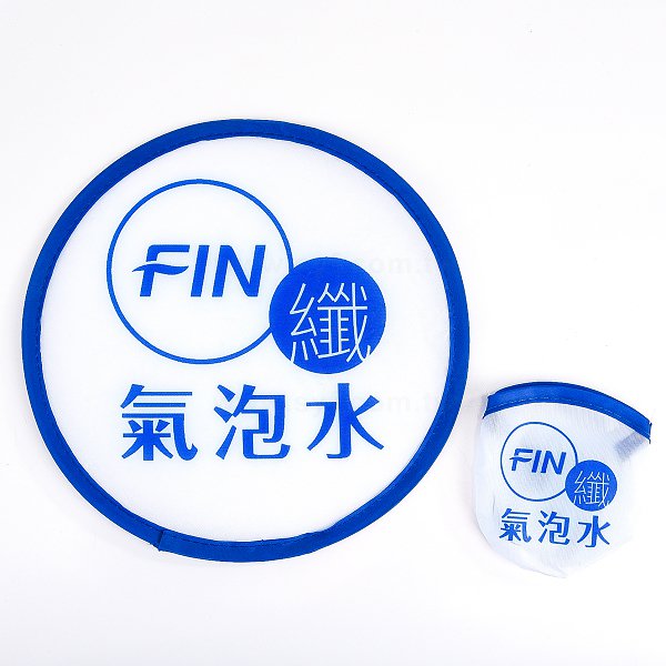 口袋摺疊廣告扇子