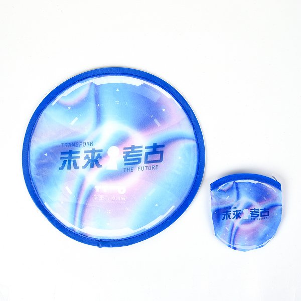 口袋摺疊廣告扇子