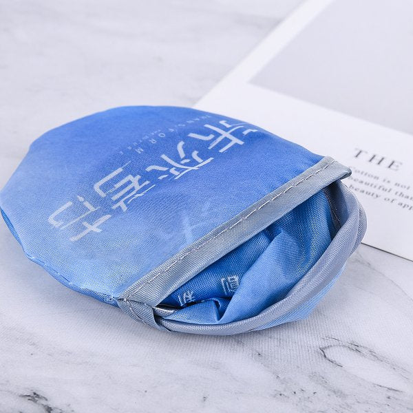 口袋摺疊廣告扇子