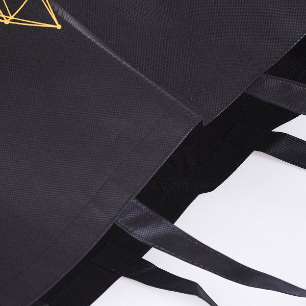 不織布手提立體袋