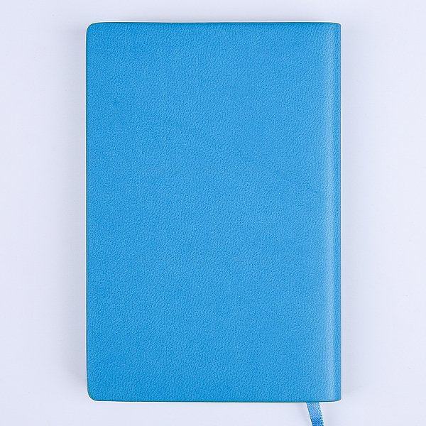 90K軟皮精裝筆記本