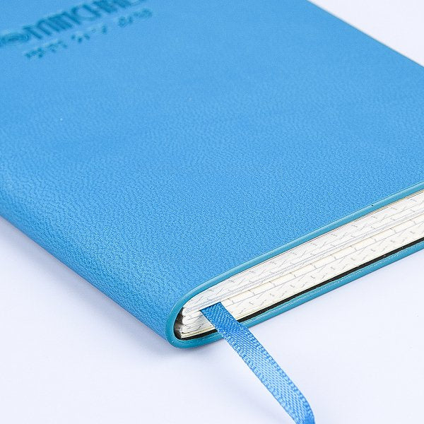 90K軟皮精裝筆記本