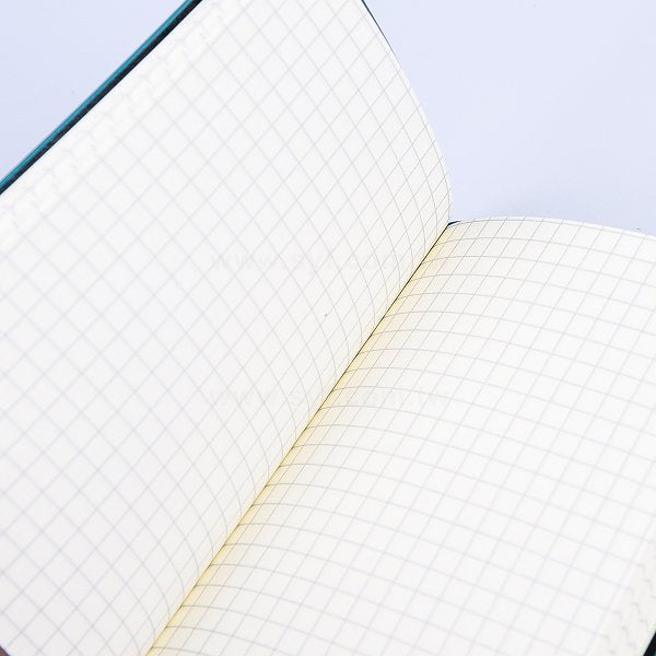 90K軟皮精裝筆記本