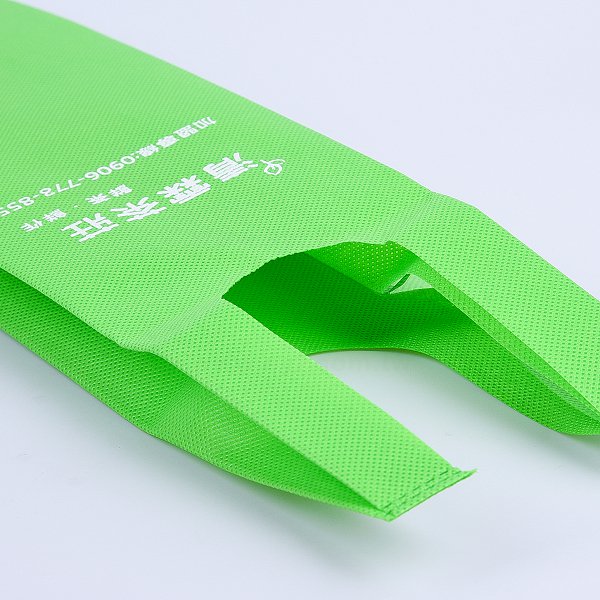 不織布手提立體袋