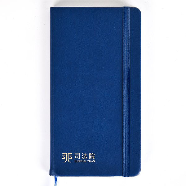 48K皮革烙凹精裝工商日誌