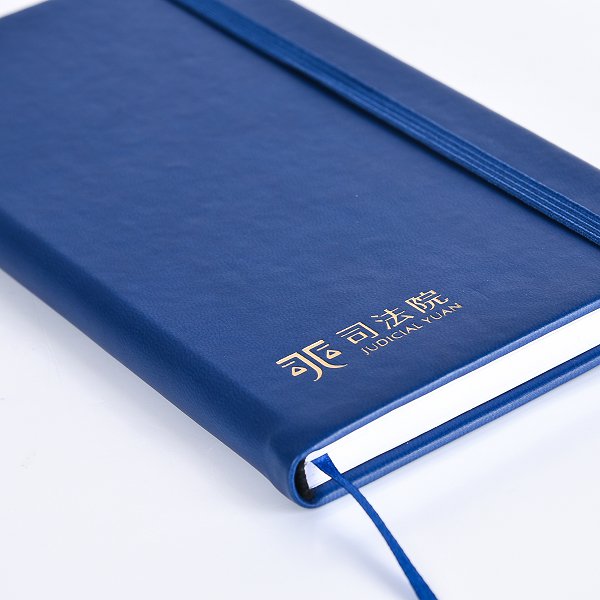 48K皮革烙凹精裝工商日誌