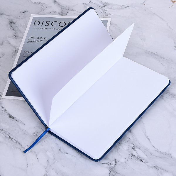 48K皮革烙凹精裝工商日誌