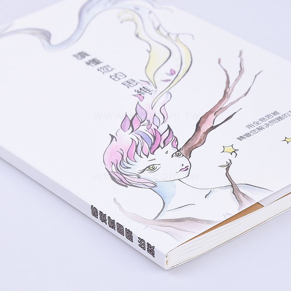 銅西單面彩色印刷上霧膜