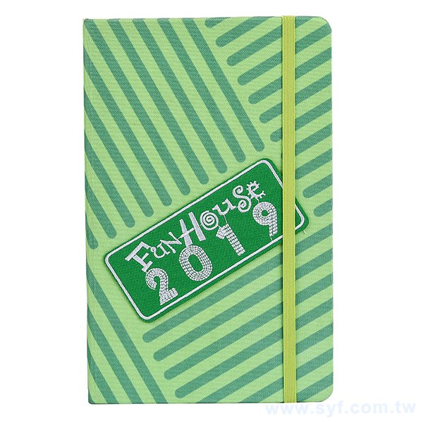 25K創意布繡工商日誌