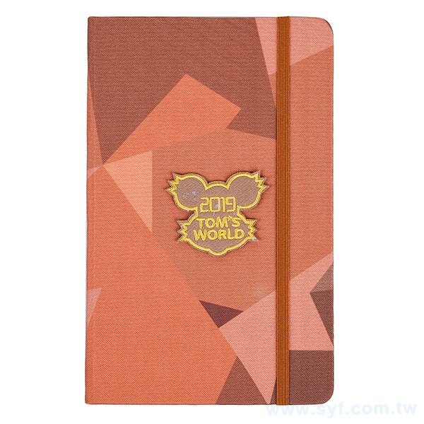 25K創意布繡工商日誌