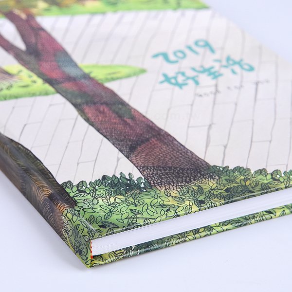 25K精裝硬殼筆記本