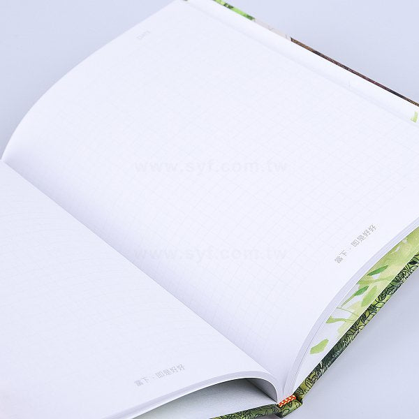 25K精裝硬殼筆記本