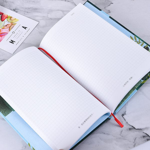 25K精裝硬殼筆記本