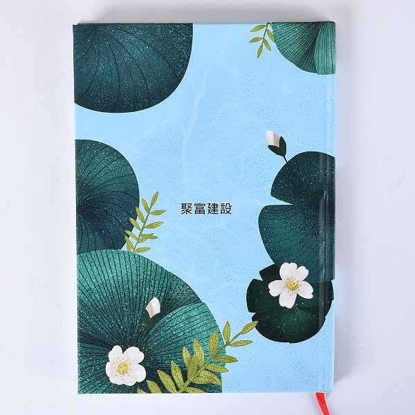 25K精裝硬殼筆記本