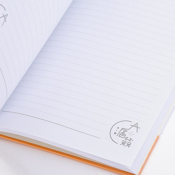 25K精裝硬殼筆記本