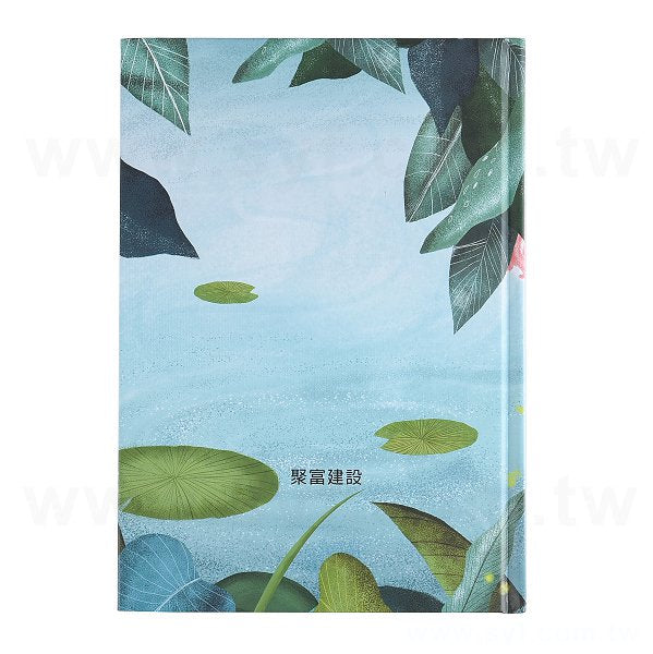 25K精裝硬殼筆記本