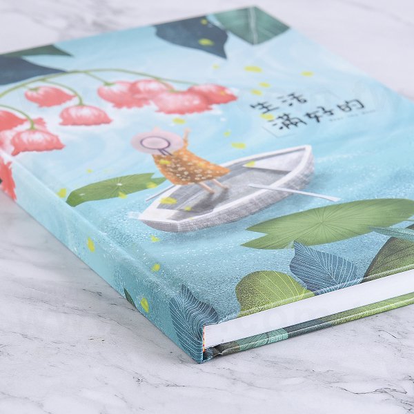 25K精裝硬殼筆記本