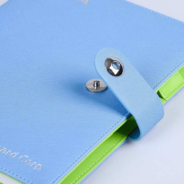 5K精緻燙銀工商日誌