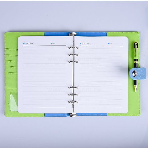 25K精緻燙銀工商日誌