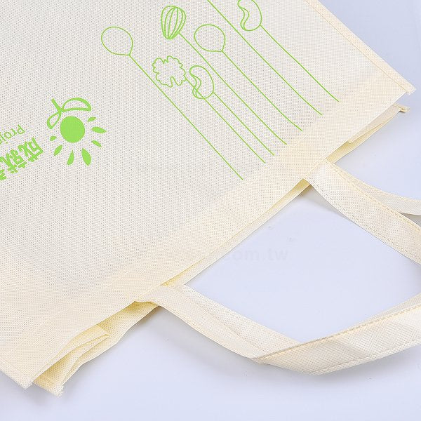 不織布手提立體袋