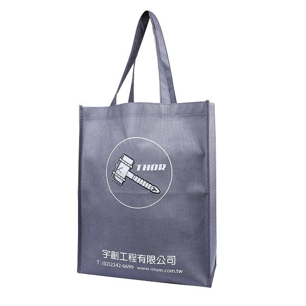 不織布手提立體袋