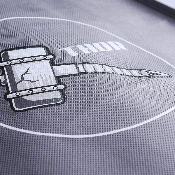 不織布手提立體袋