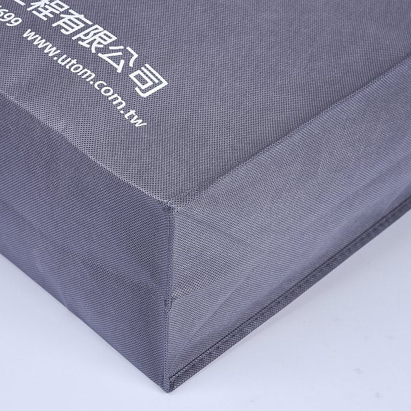 不織布手提立體袋