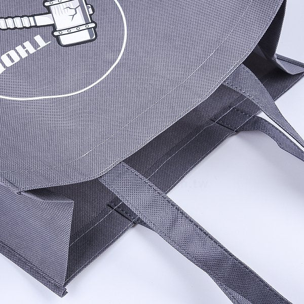 不織布手提立體袋