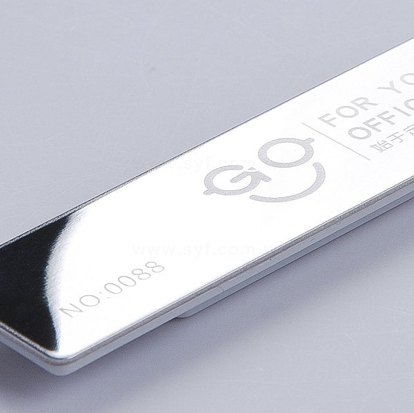 不鏽鋼別針胸牌