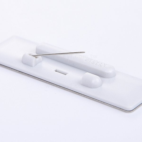 不鏽鋼別針胸牌