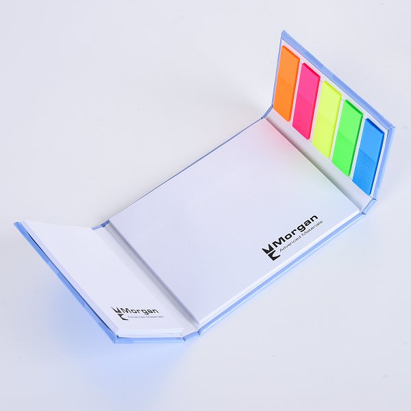 硬殼封面便利貼