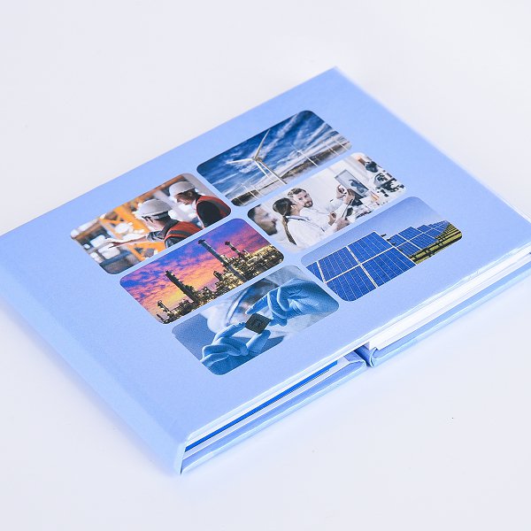 硬殼封面便利貼