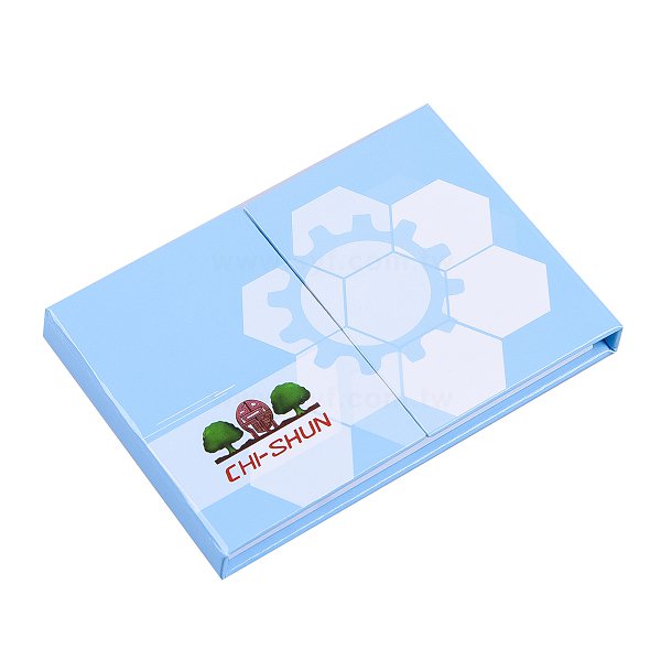 硬殼封面便利貼